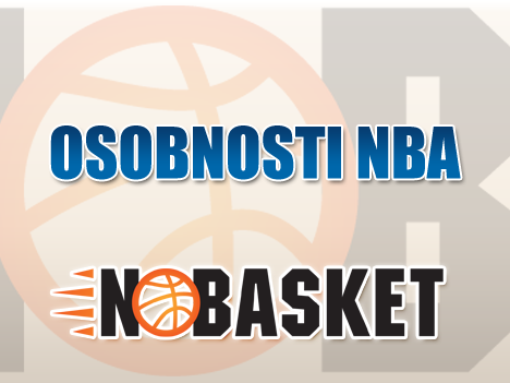 Osobnosti NBA