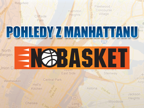 Pohledy z Manhattanu