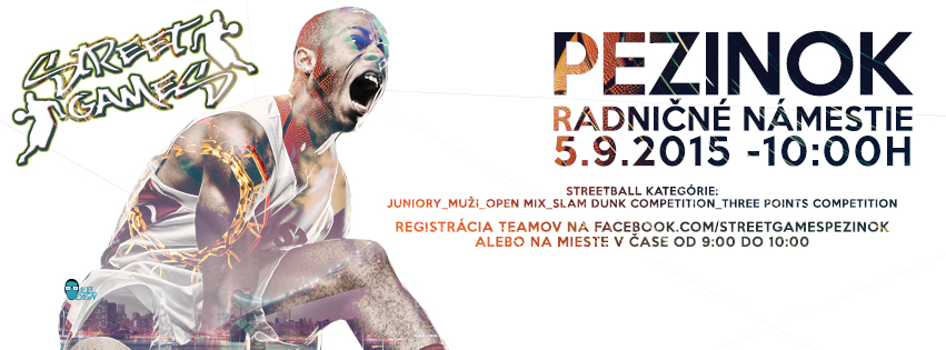 Street Games Pezinok 2015
